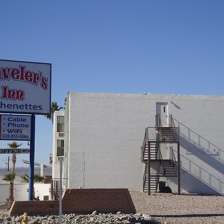 Travelers Inn Lake Havasu Lake Havasu City Extérieur photo