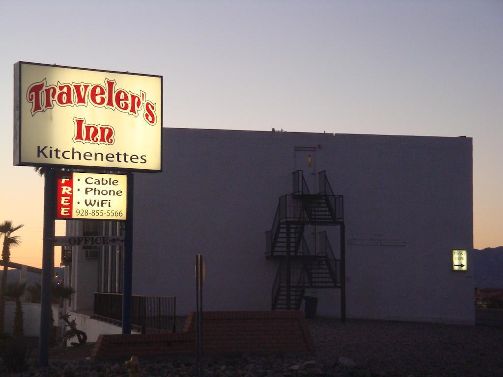 Travelers Inn Lake Havasu Lake Havasu City Extérieur photo