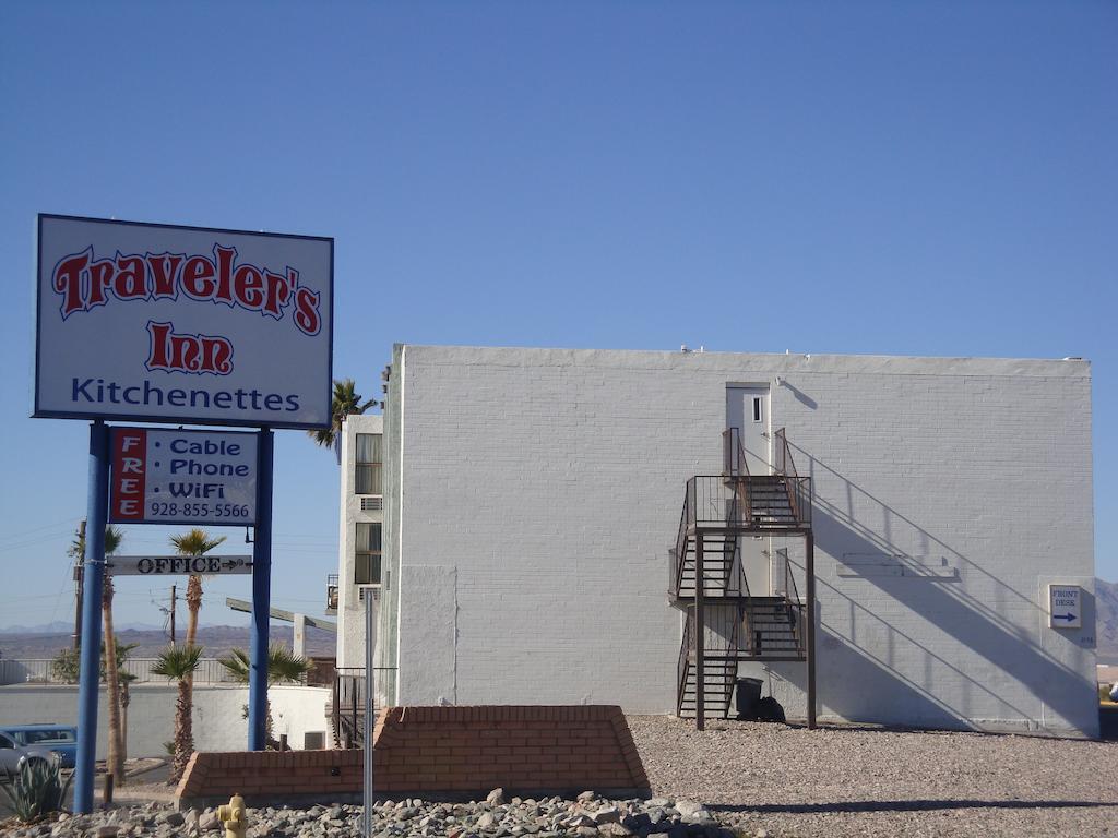 Travelers Inn Lake Havasu Lake Havasu City Extérieur photo