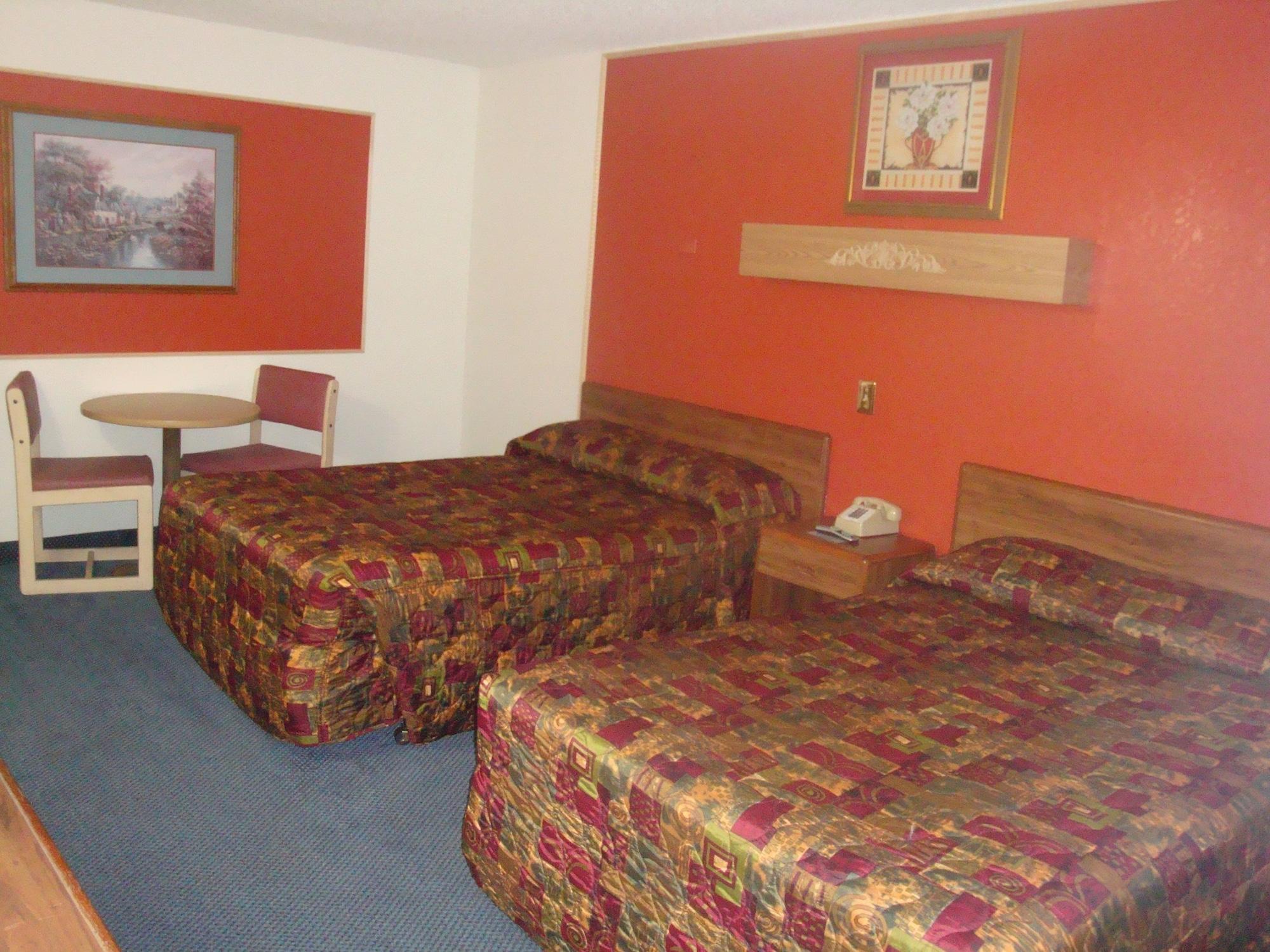 Travelers Inn Lake Havasu Lake Havasu City Extérieur photo