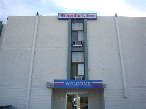 Travelers Inn Lake Havasu Lake Havasu City Extérieur photo