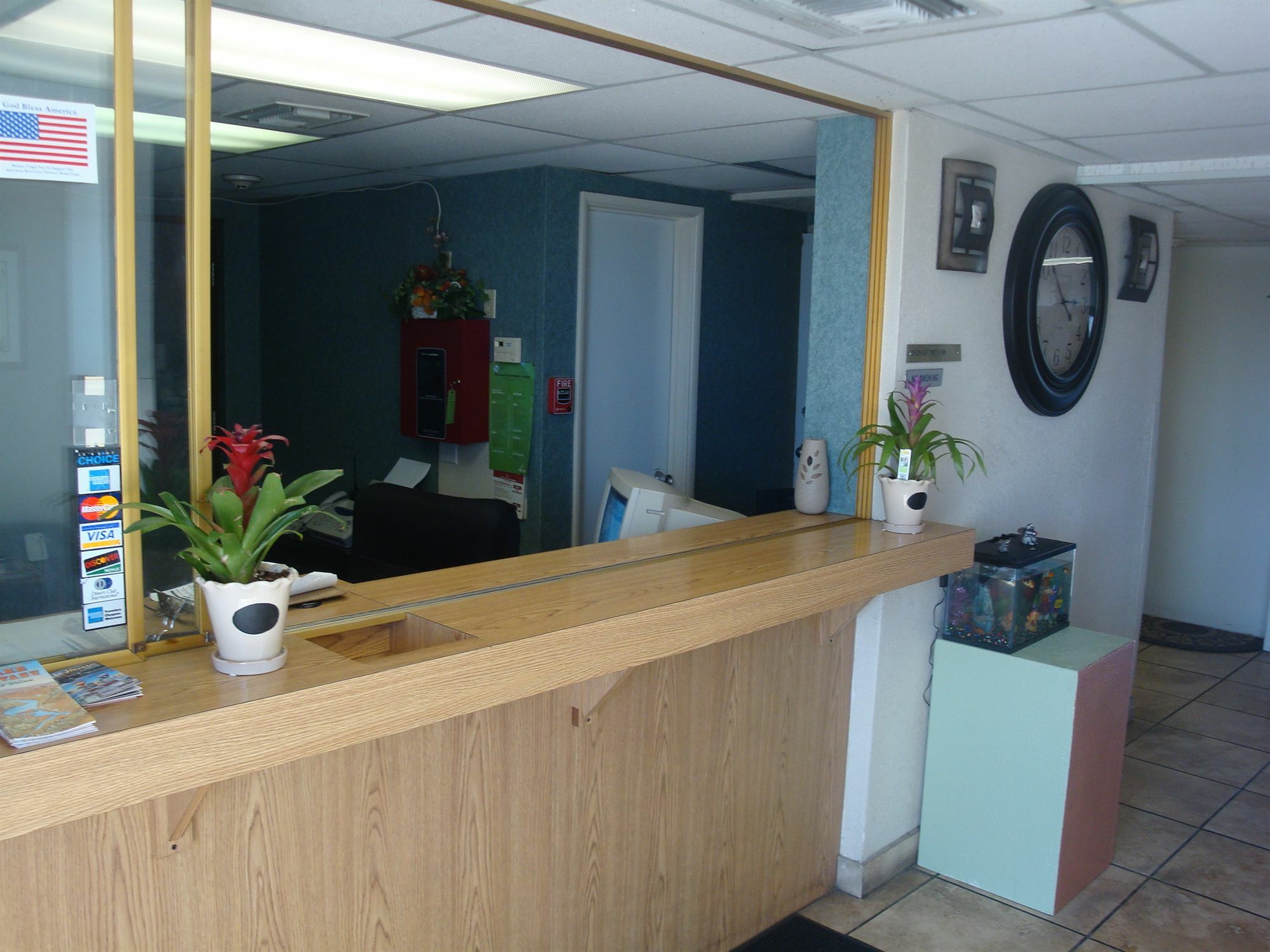 Travelers Inn Lake Havasu Lake Havasu City Extérieur photo